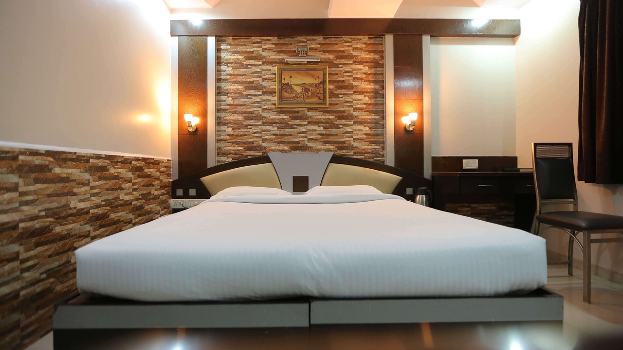 Photo of Bedroom in Kharghar