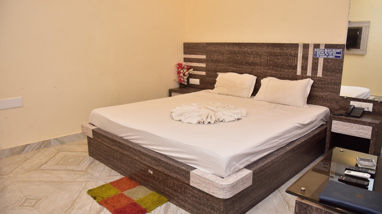 Photo of Bedroom in Mandarmani