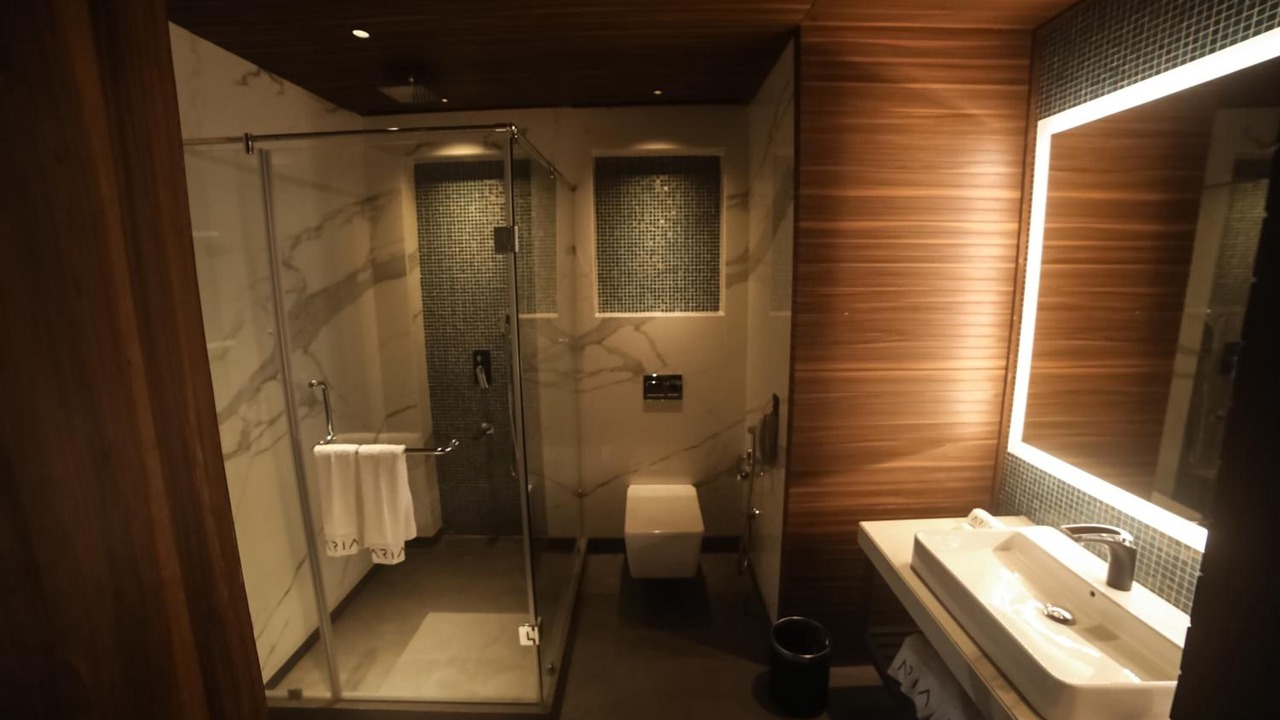 Photo of Bathroom in Gangavhare