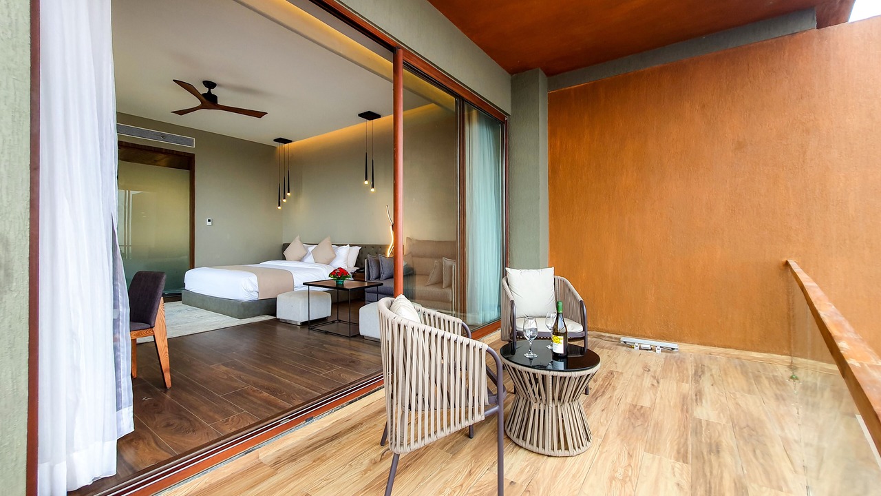 Photo of Bedroom in Gangavhare
