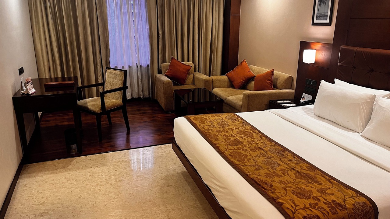 Photo of Bedroom in Adyar