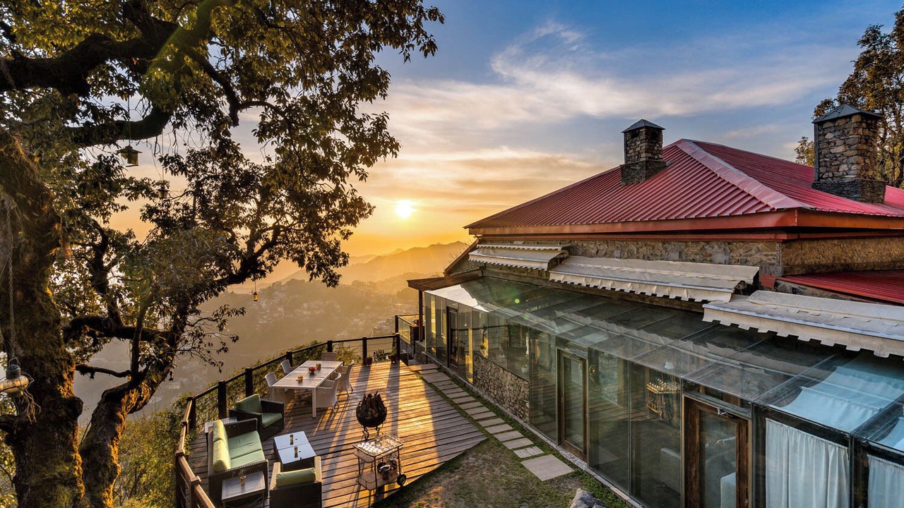 Photo of Bedroom in Landour
