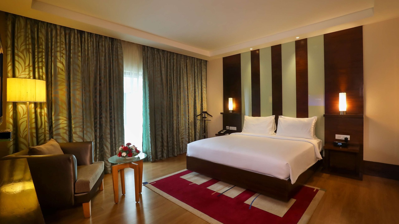 Photo of Bedroom in Egmore