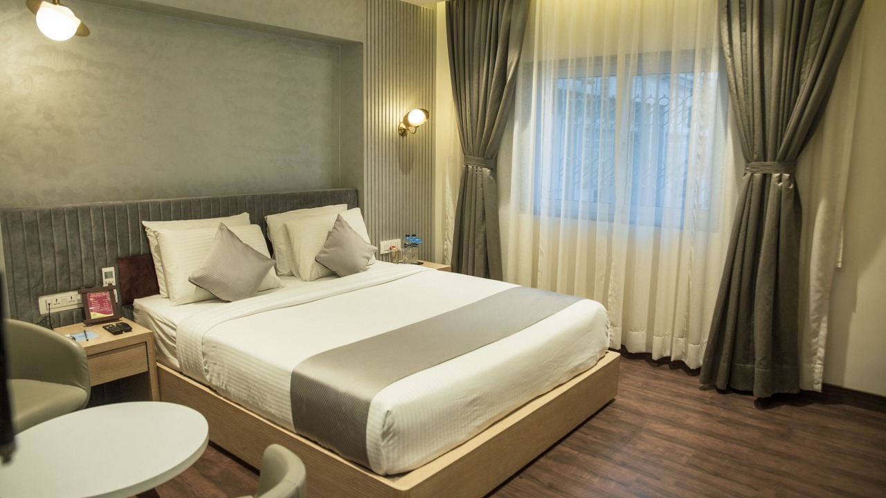 Photo of Bedroom in Ballygunge