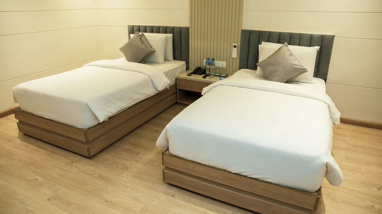 Photo of Bedroom in Ballygunge
