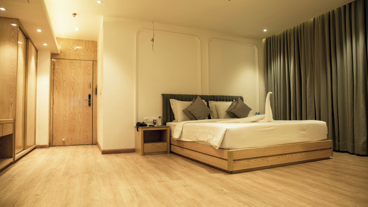 Photo of Bedroom in Ballygunge