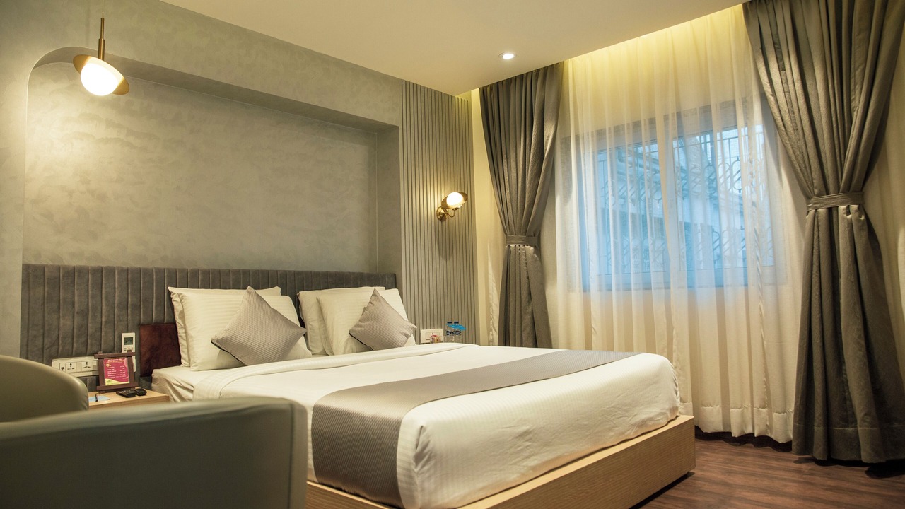 Photo of Bedroom in Ballygunge