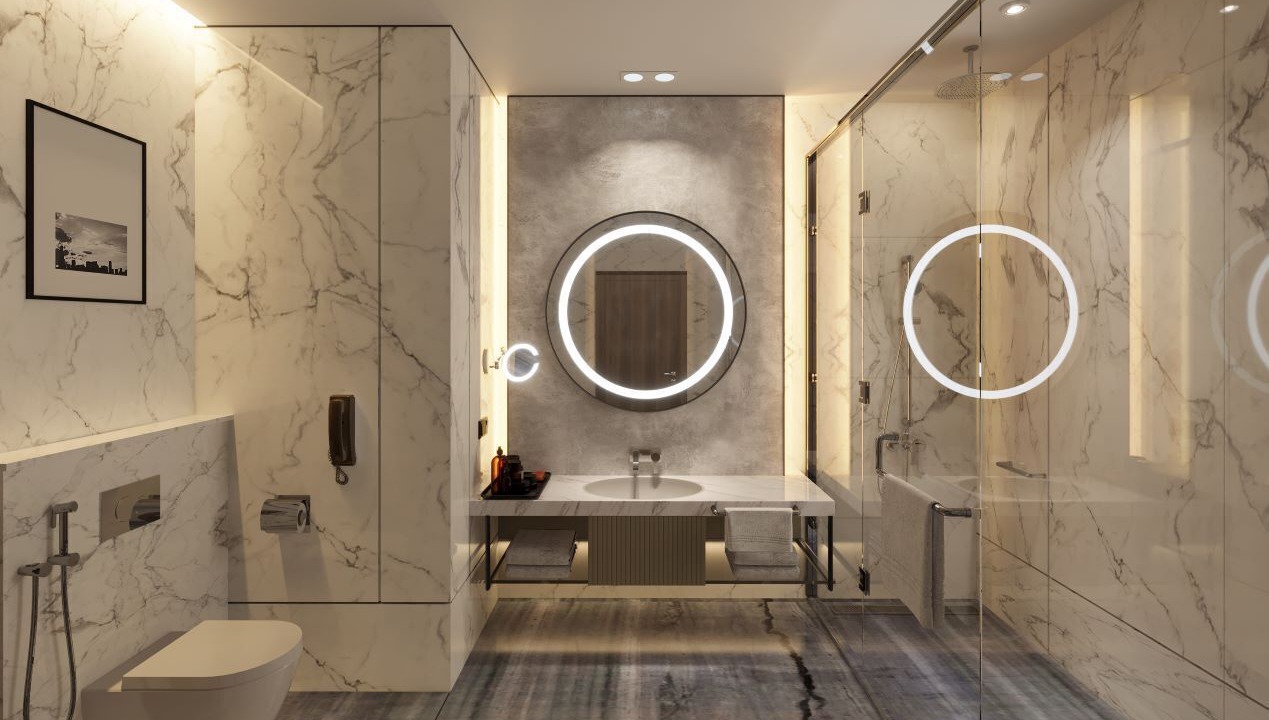 Photo of Bathroom in Thane West