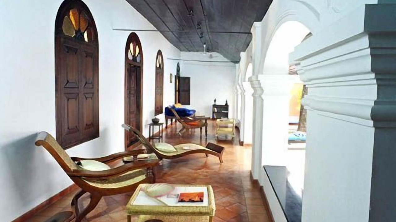 Photo of Patio Balcony in Alappuzha