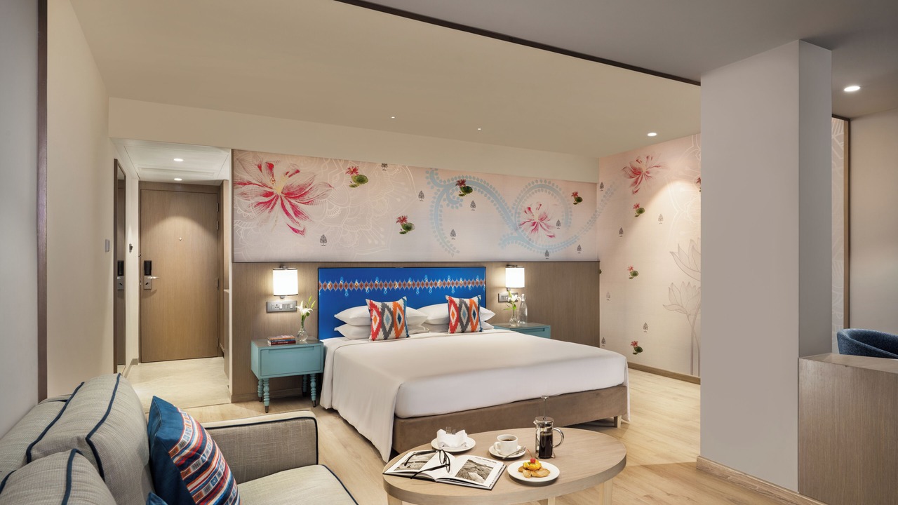 Photo of Bedroom in Bhubaneshwar