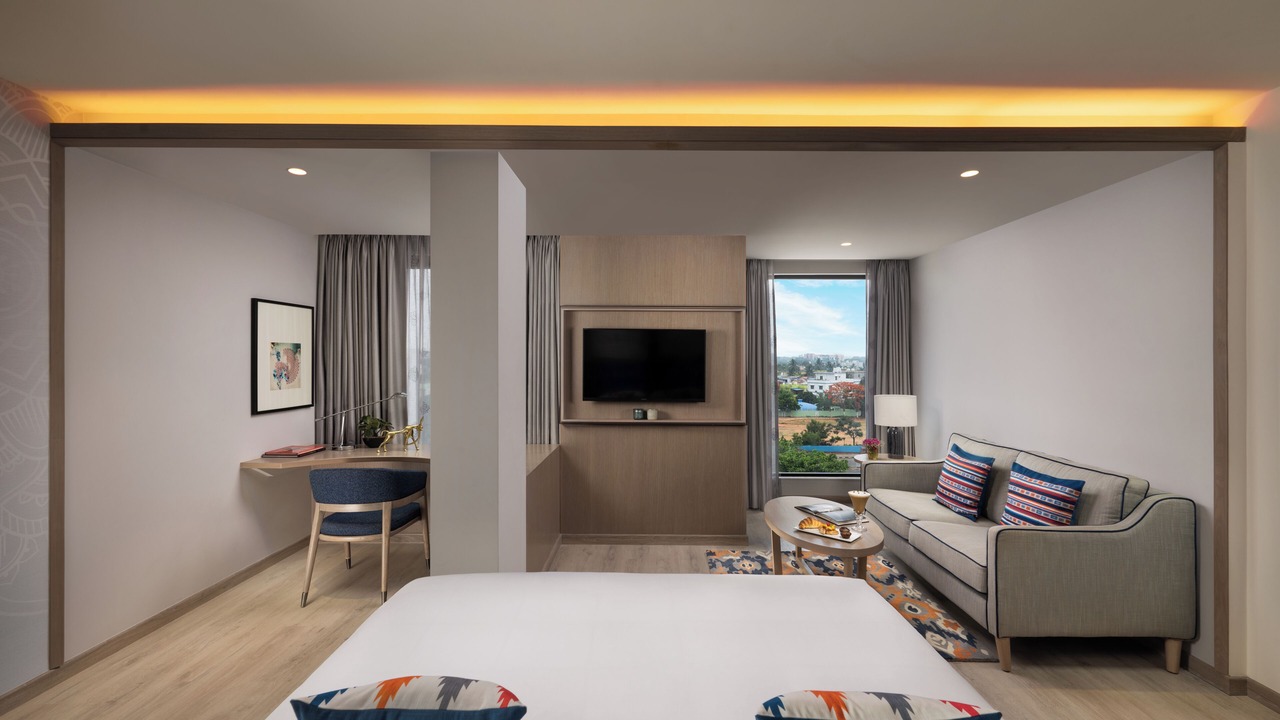 Photo of Bedroom in Bhubaneshwar