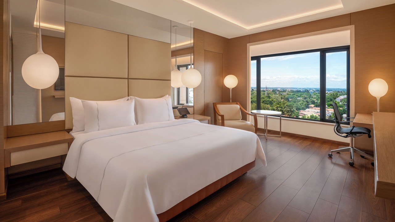 Photo of Bedroom in Coimbatore
