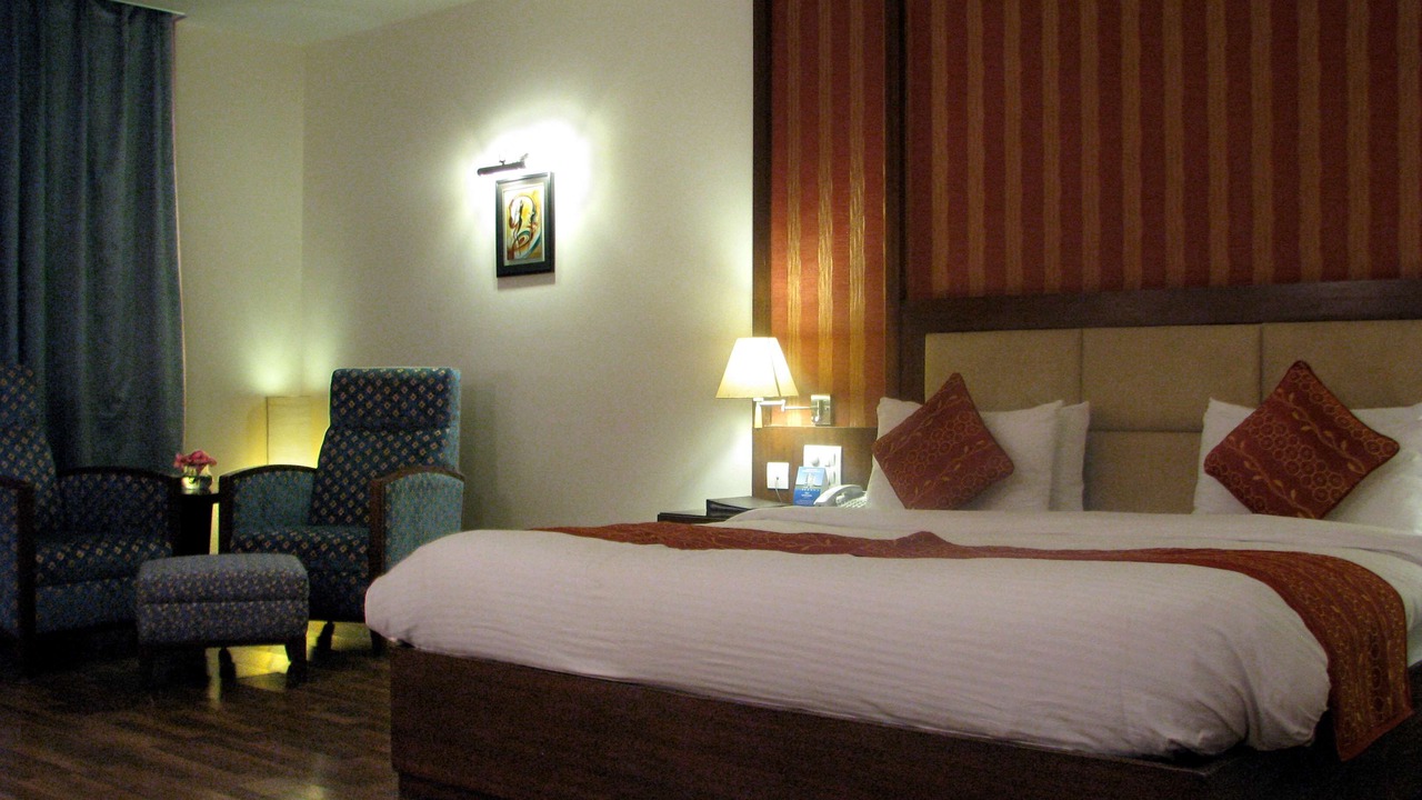 Photo of Bedroom in Baddi