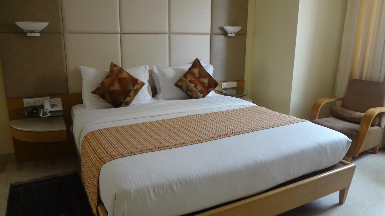 Photo of Bedroom in Wellington Pier