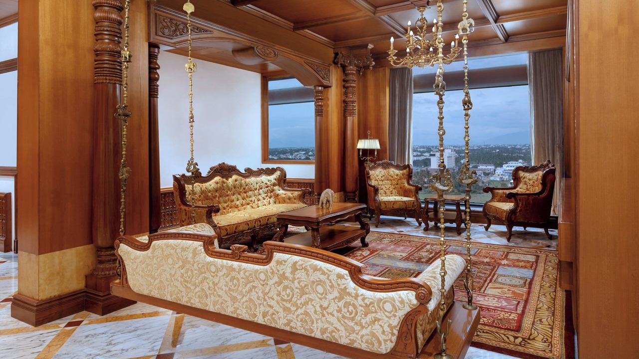 Photo of Livingroom in Peelamedu