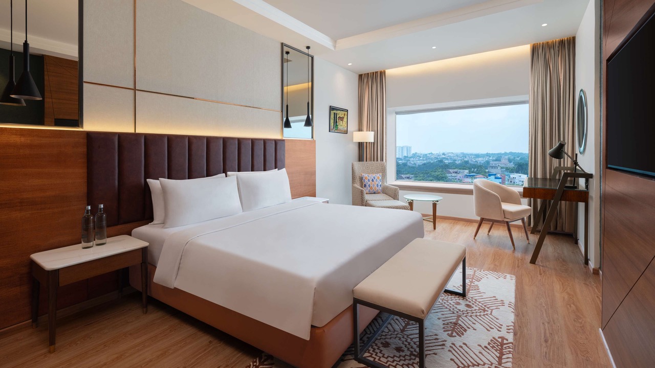 Photo of Bedroom in Ranchi