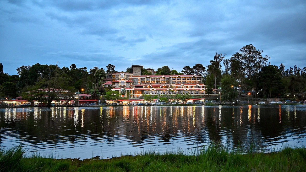 Photo of Outdoor in Kodaikanal