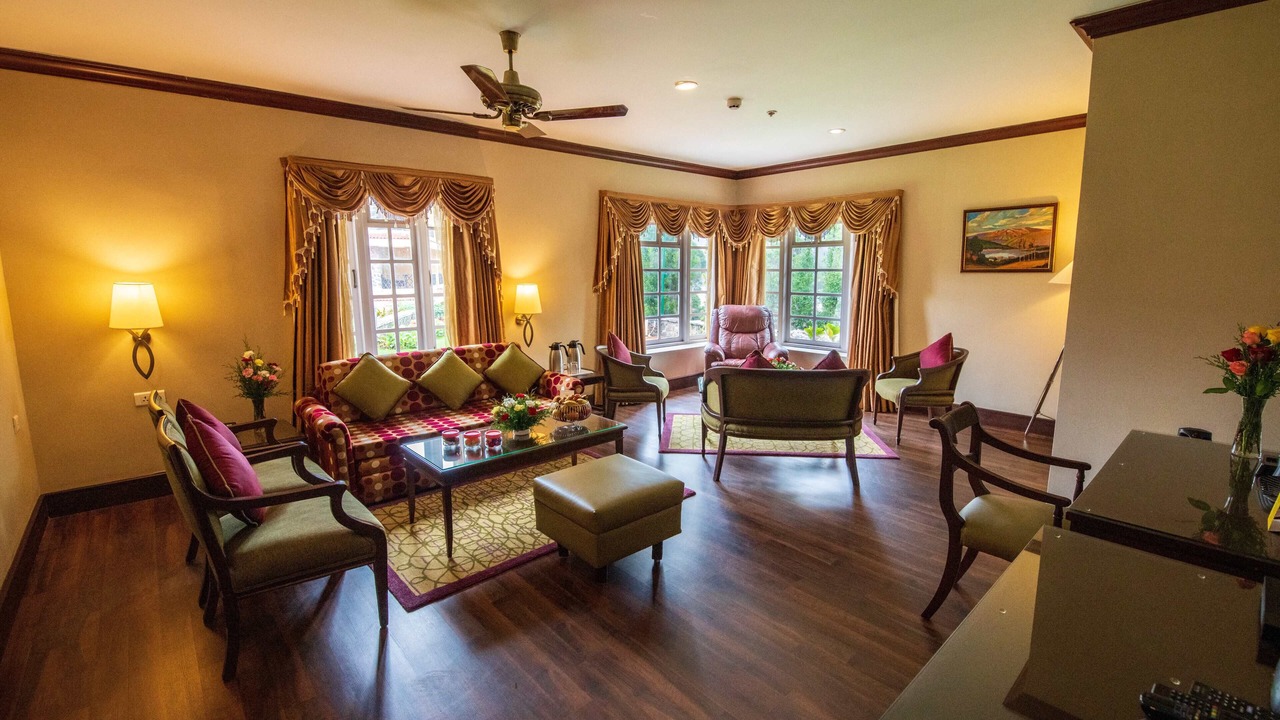 Photo of Bedroom in Kodaikanal