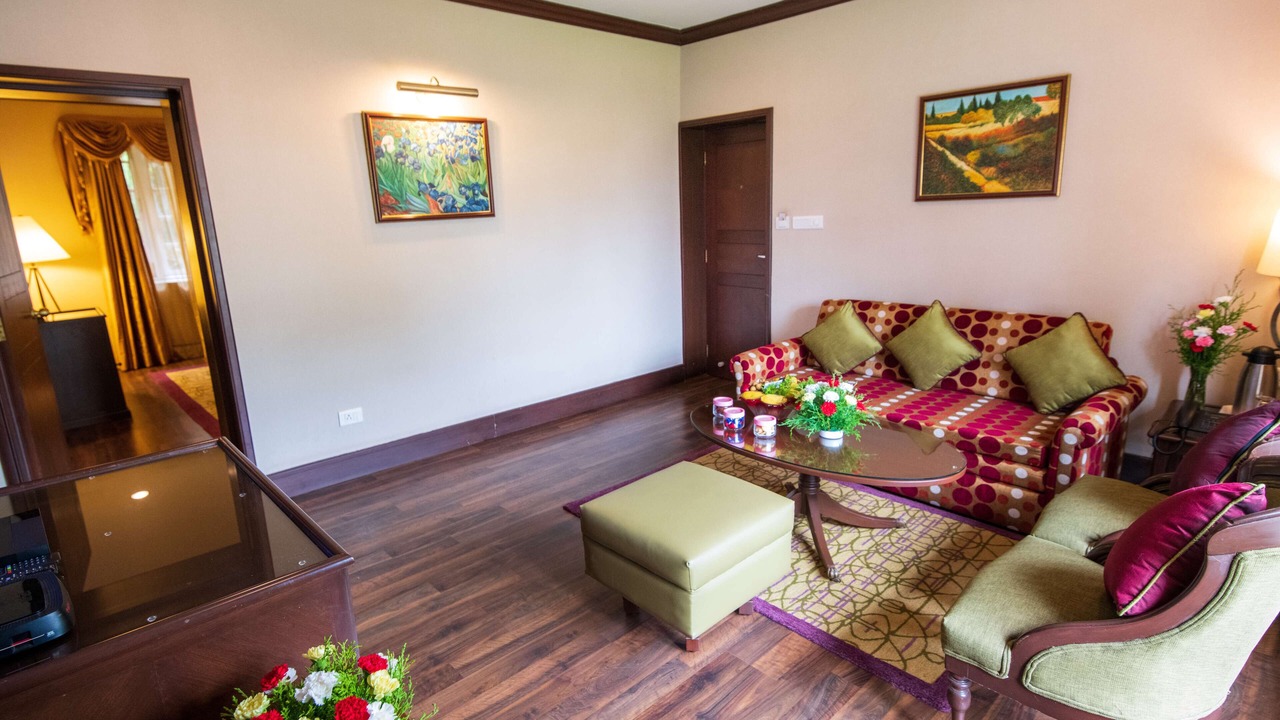 Photo of Bedroom in Kodaikanal
