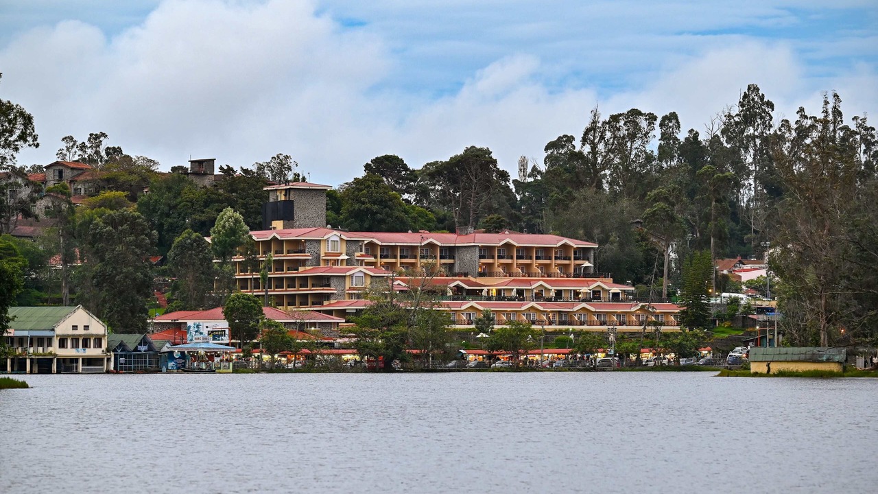 Photo of Outdoor in Kodaikanal