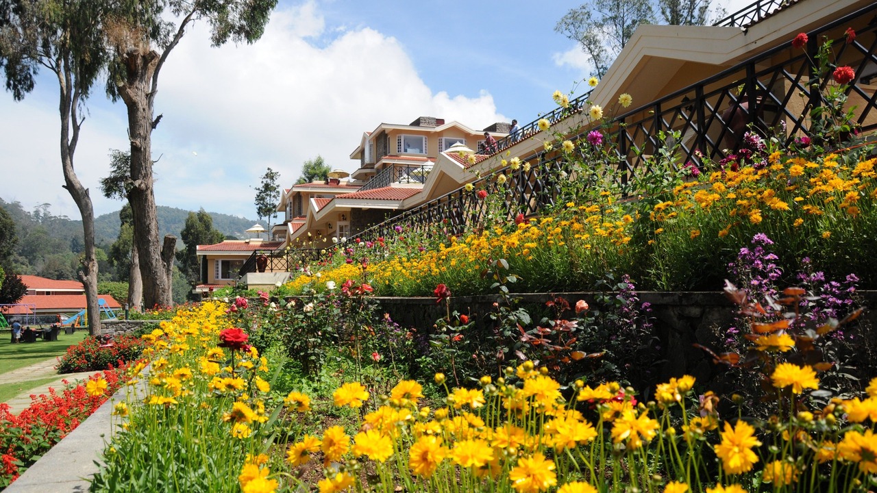 Photo of Outdoor in Kodaikanal