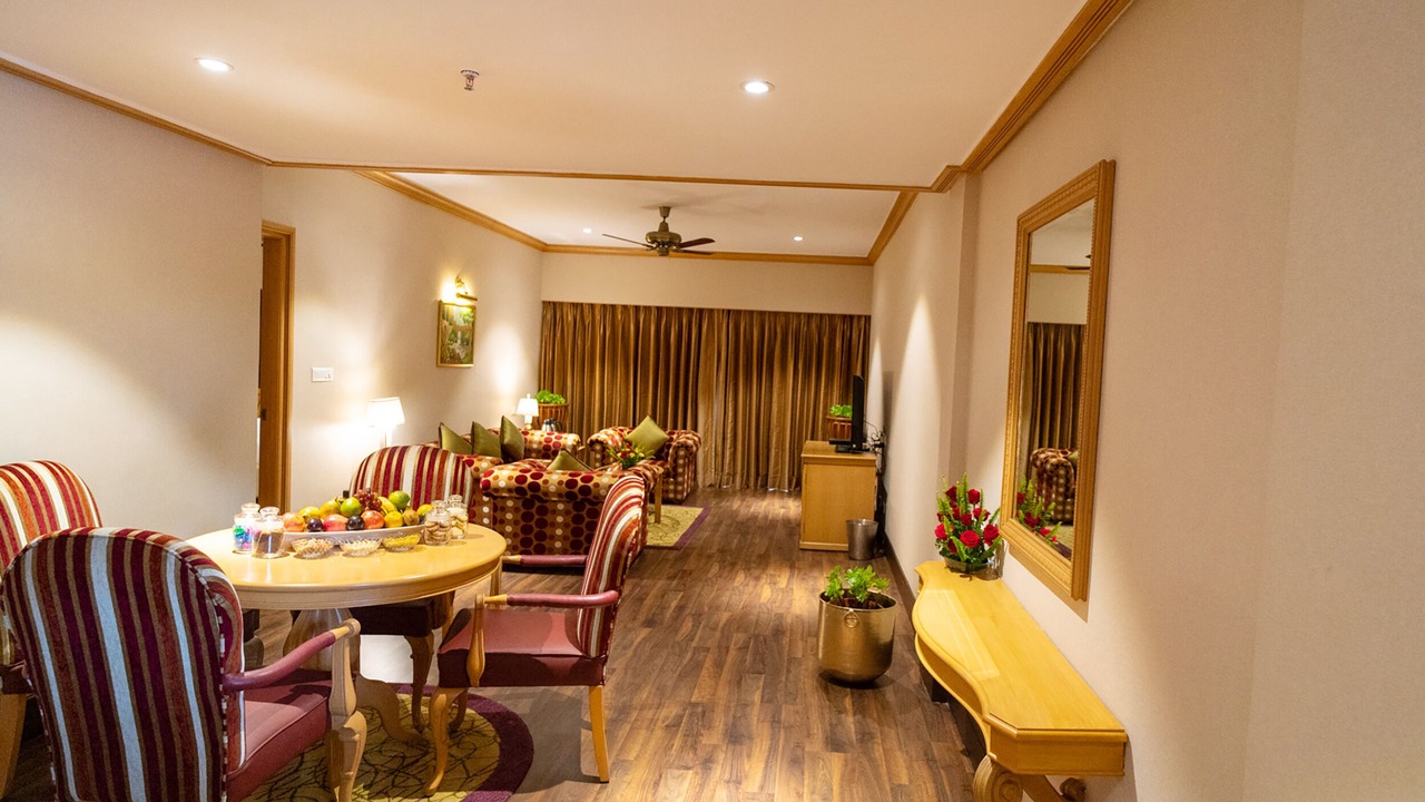 Photo of Bedroom in Kodaikanal