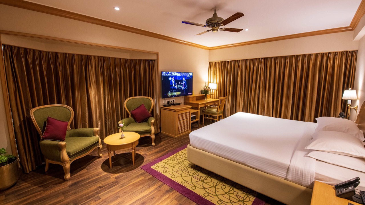 Photo of Bedroom in Kodaikanal