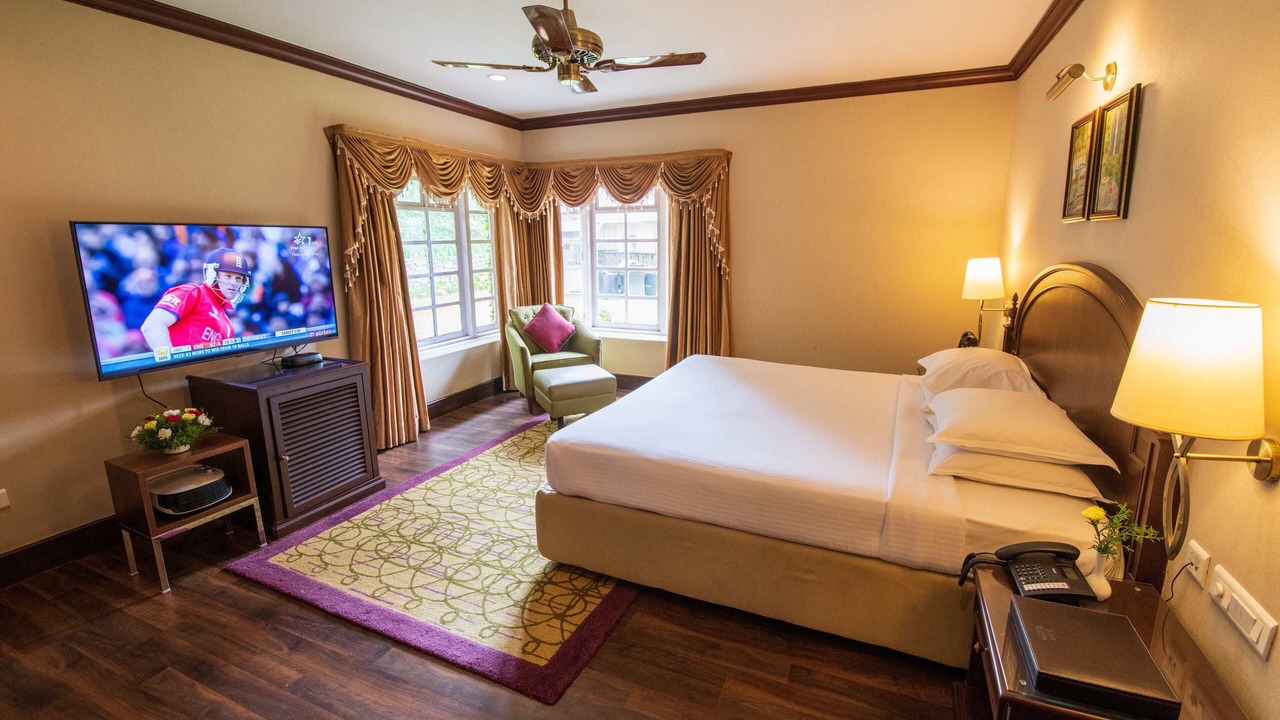 Photo of Bedroom in Kodaikanal