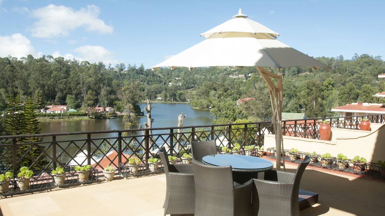 Photo of Bedroom in Kodaikanal