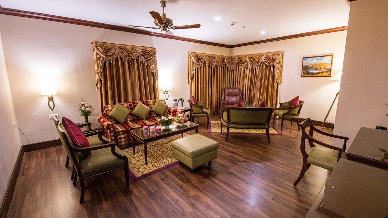 Photo of Bedroom in Kodaikanal