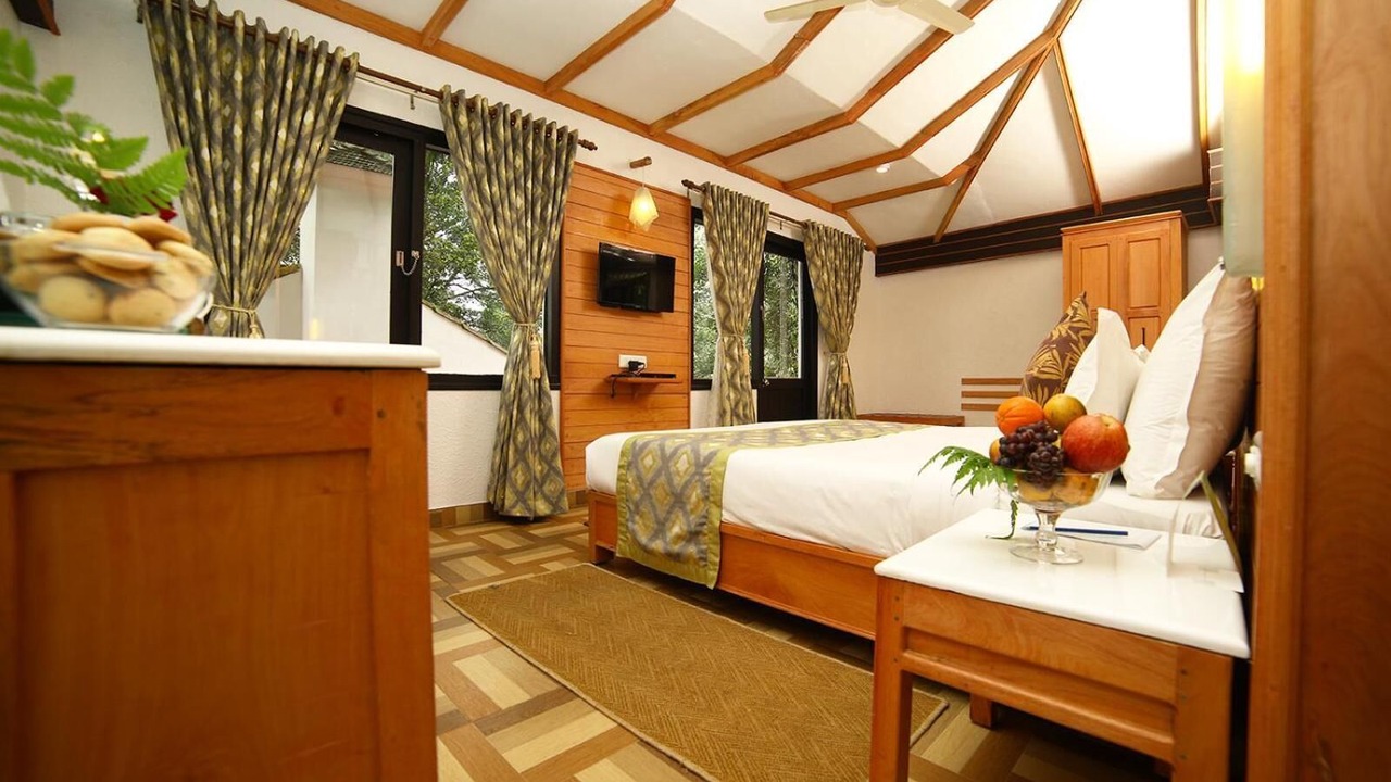 Photo of Bedroom in Munnar