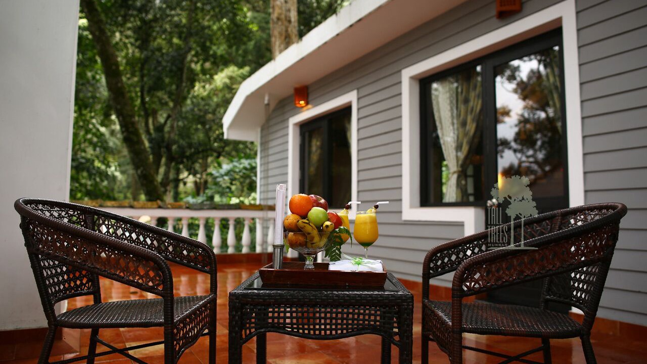 Photo of Patio Balcony in Munnar