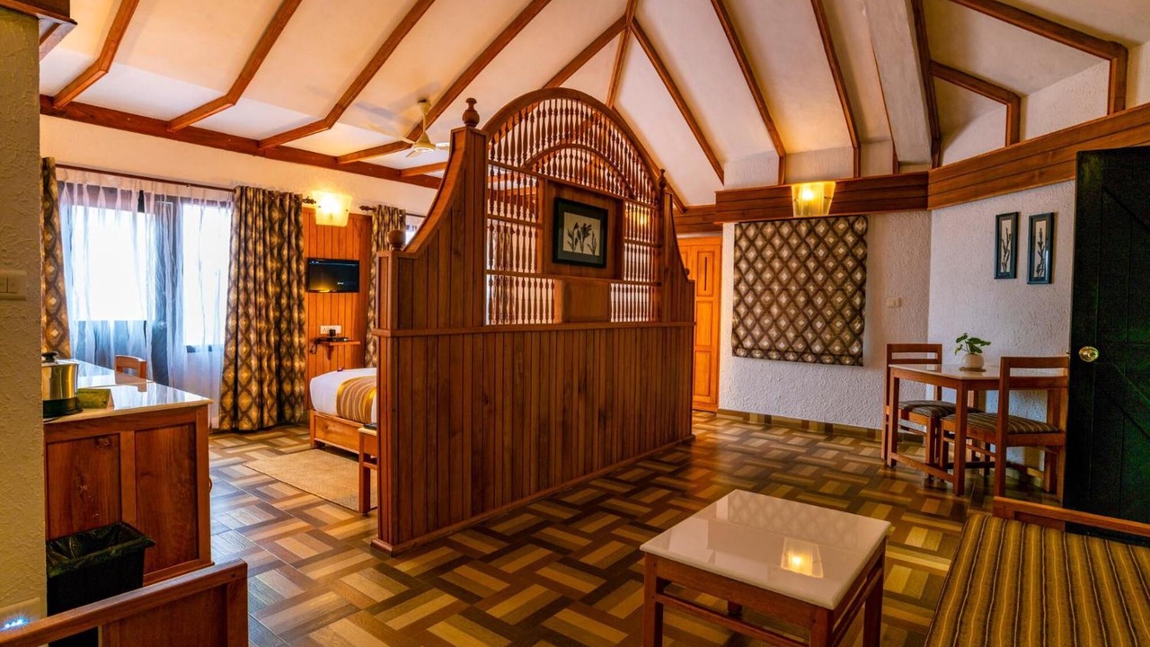 Photo of Bedroom in Munnar