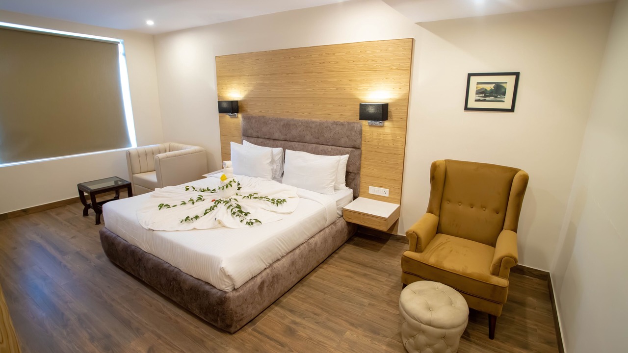 Photo of Bedroom in Dhanbad
