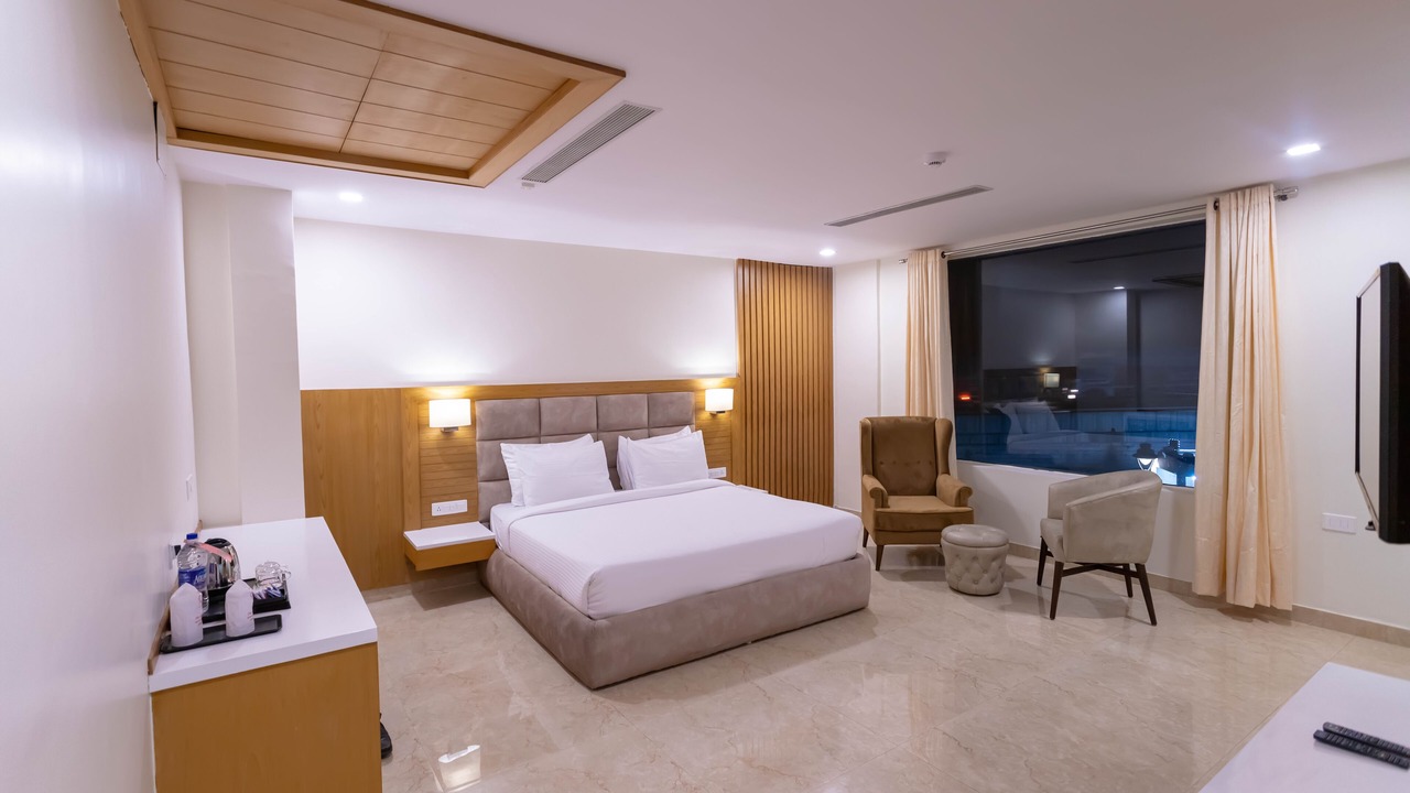 Photo of Bedroom in Dhanbad