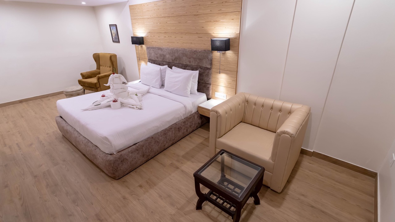 Photo of Bedroom in Dhanbad