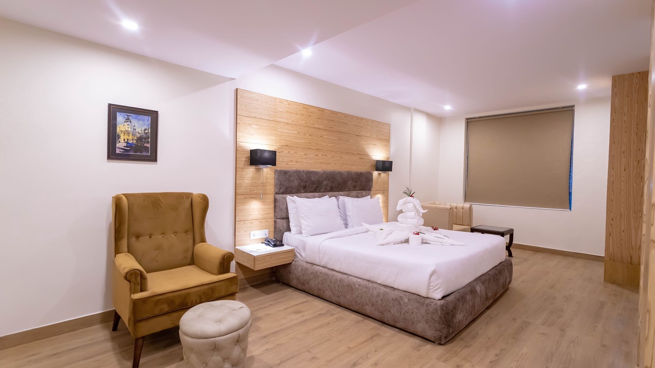 Photo of Bedroom in Dhanbad