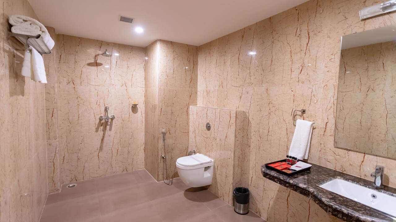 Photo of Bathroom in Dhanbad
