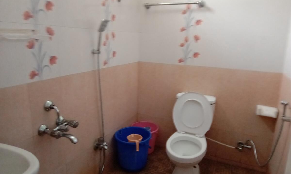Photo of Bathroom in Mahabalipuram Beach