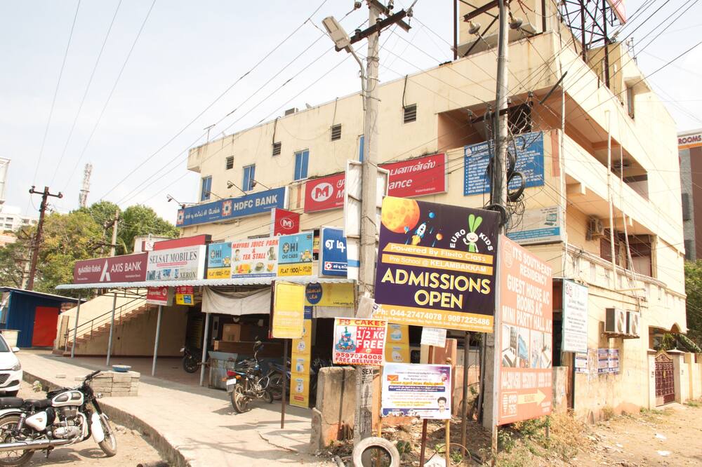 Photo of Outdoor in Kelambakkam