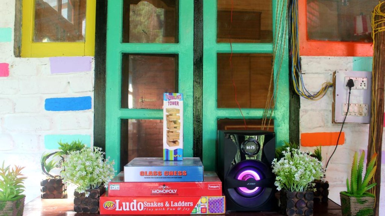 Photo of Bedroom in Jibhi