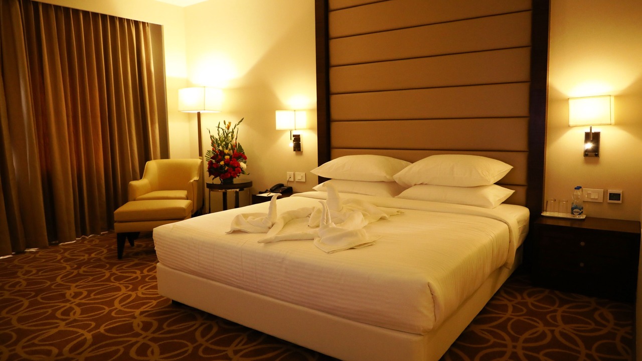 Photo of Bedroom in Krishnarajapura