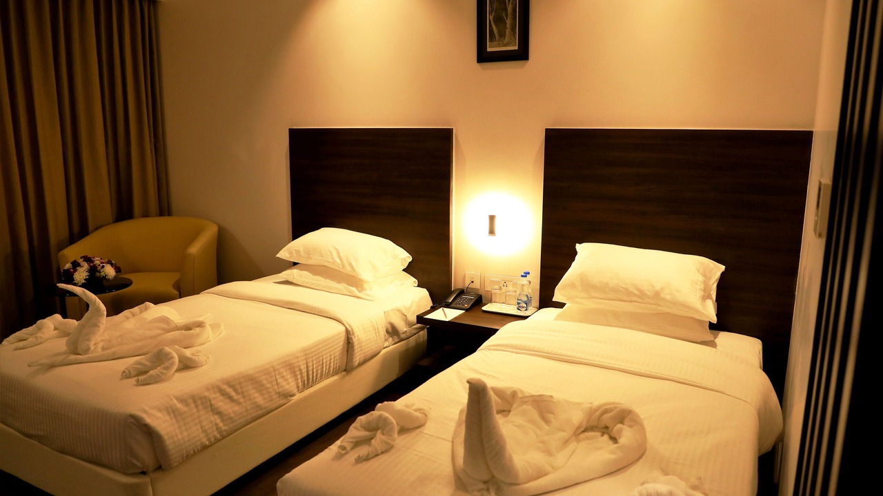 Photo of Bedroom in Krishnarajapura