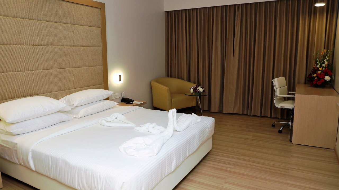Photo of Bedroom in Krishnarajapura
