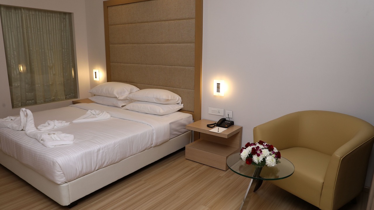 Photo of Bedroom in Krishnarajapura