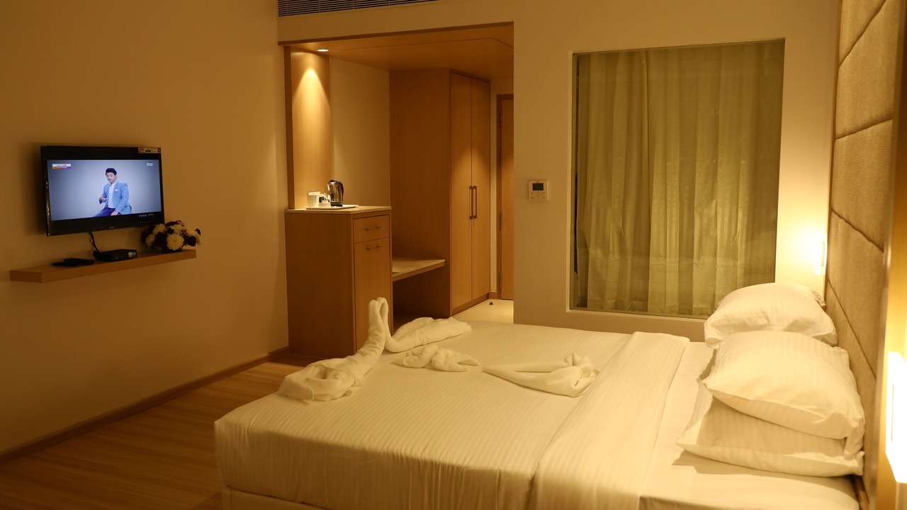Photo of Bedroom in Krishnarajapura