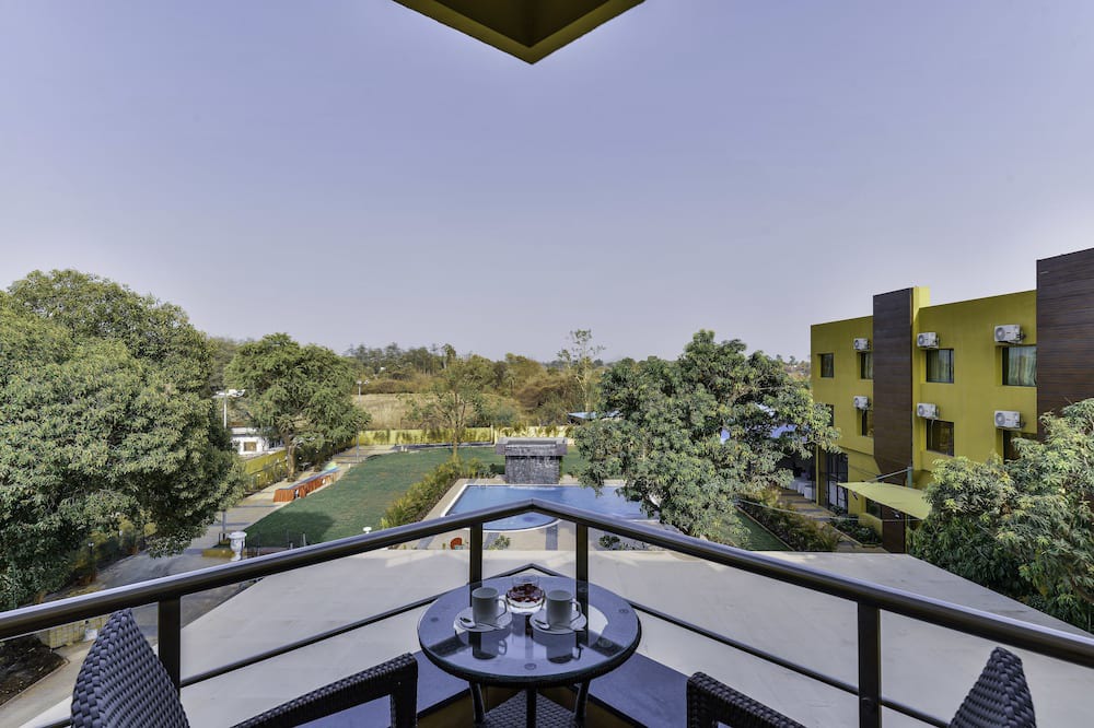 Photo of Patio Balcony in Mhow