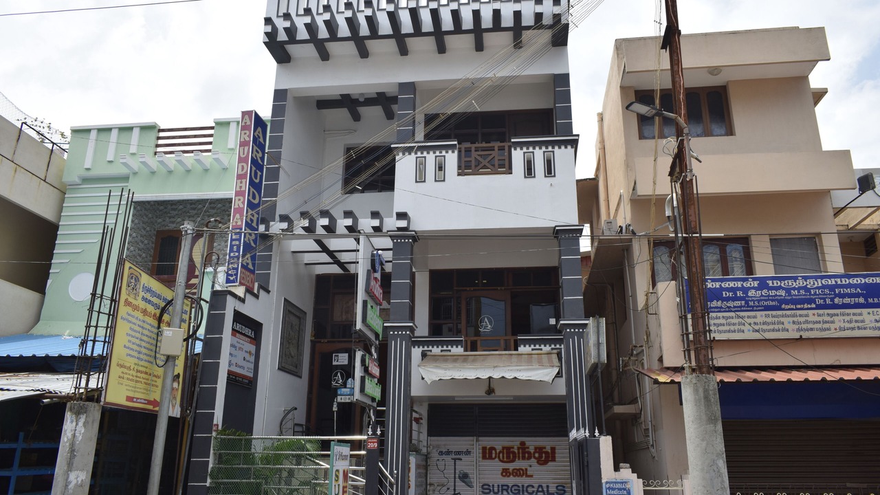 Photo of Outdoor in Chidambaram