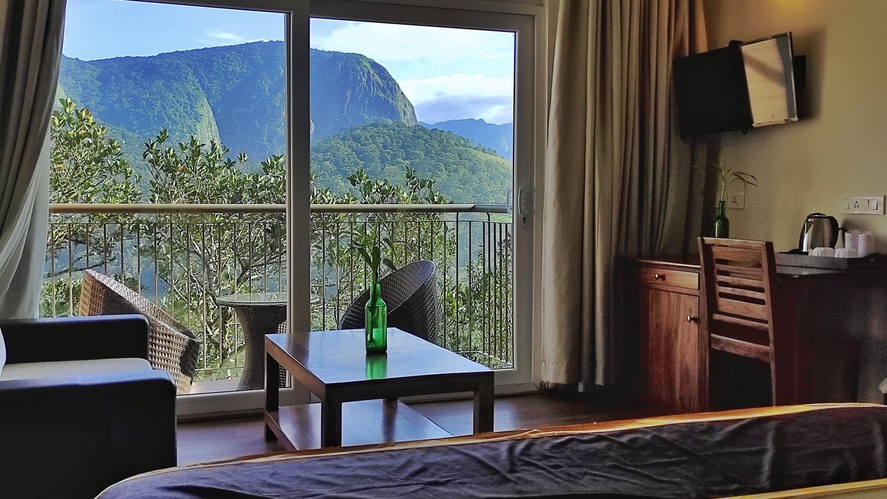 Photo of Patio Balcony in Chinnakanal