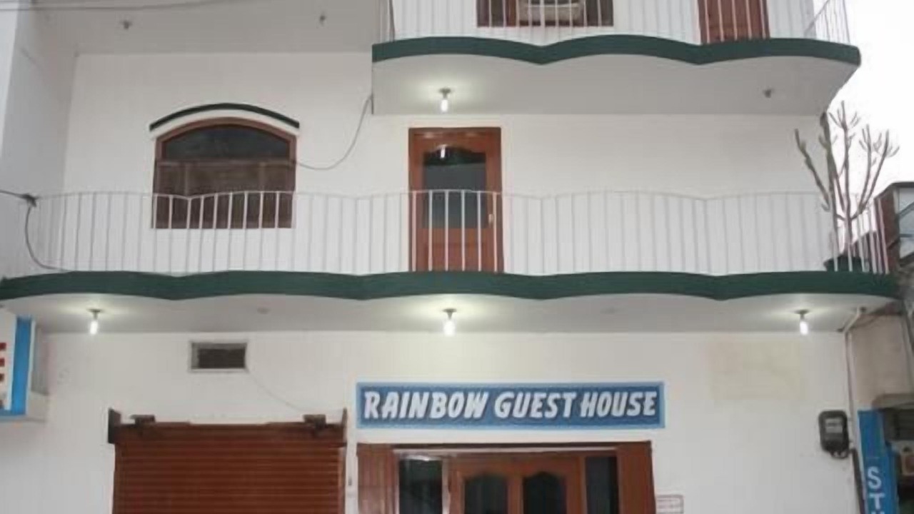 Photo of Buildings in Bodh Gaya
